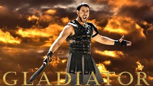 Gladiator's poster