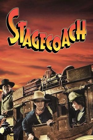 Stagecoach's poster