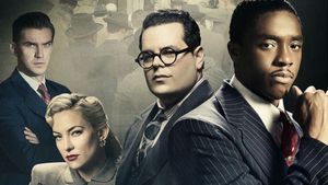 Marshall's poster