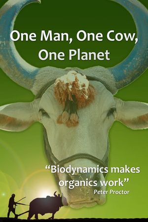 One Man, One Cow, One Planet's poster