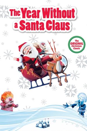 The Year Without a Santa Claus's poster