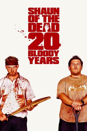 Shaun of the Dead's poster