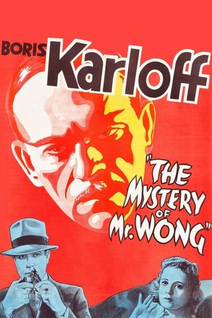 The Mystery of Mr. Wong's poster