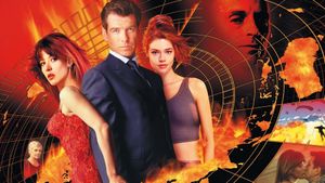 The World Is Not Enough's poster