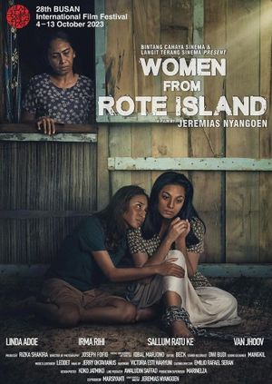 Women from Rote Island's poster