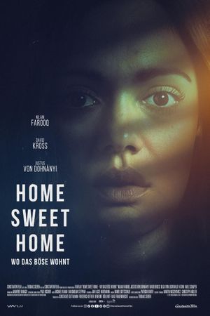 Home Sweet Home: Where Evil Lives's poster