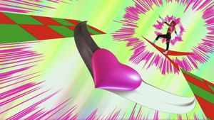 Cutie Honey's poster