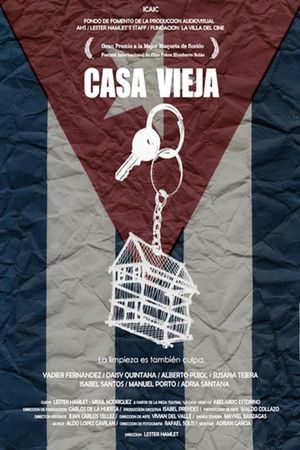 Casa Vieja's poster