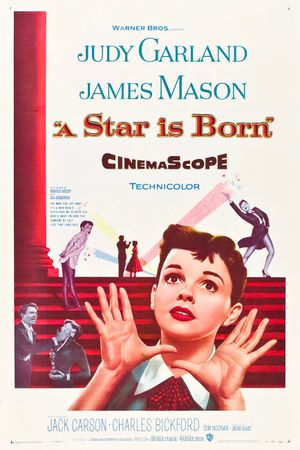 A Star Is Born's poster