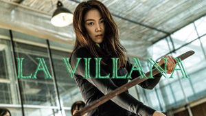 The Villainess's poster