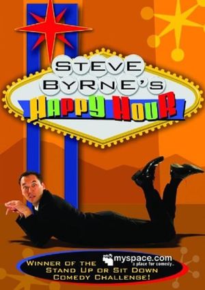 Steve Byrne: Happy Hour's poster