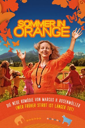 My Life in Orange's poster