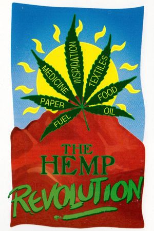 The Hemp Revolution's poster