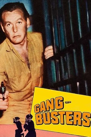 Gang Busters's poster