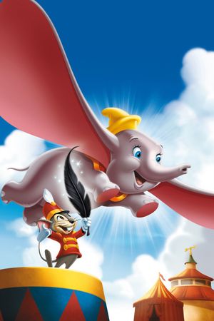 Dumbo's poster