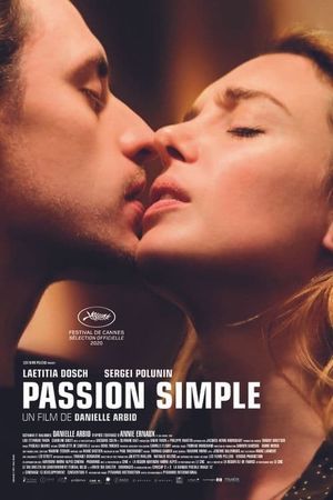 Simple Passion's poster