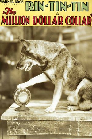 The Million Dollar Collar's poster