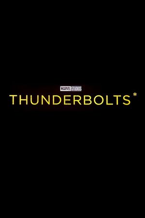 Thunderbolts*'s poster