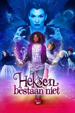 Witches Don't Exist's poster