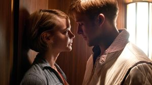 Drive's poster