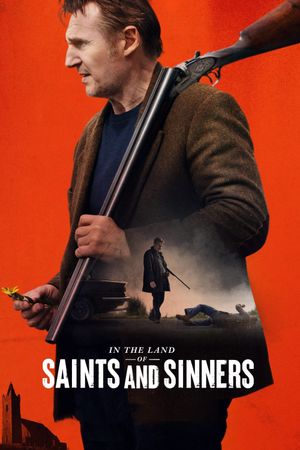 In the Land of Saints and Sinners's poster