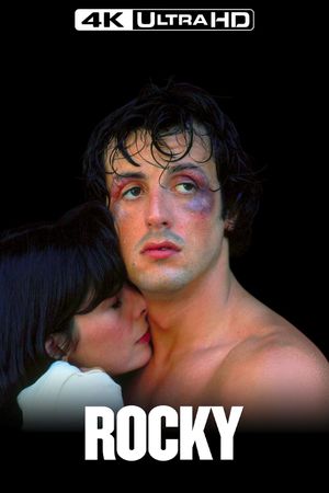 Rocky's poster