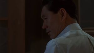 Johnny Mnemonic's poster