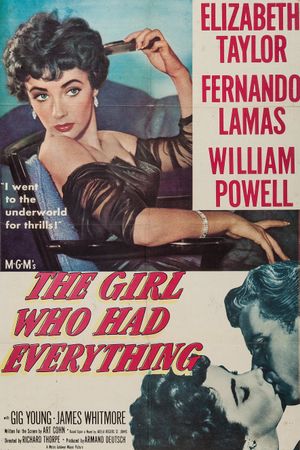 The Girl Who Had Everything's poster