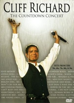 Cliff Richard: The Countdown Concert's poster