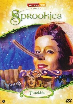 Studio 100 Sprookjes Musicals - Pinokkio's poster