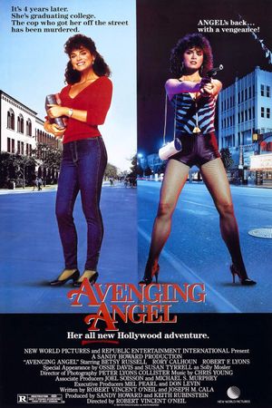 Avenging Angel's poster