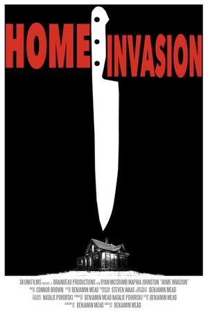 Home Invasion's poster