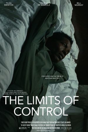 The Limits of Control's poster