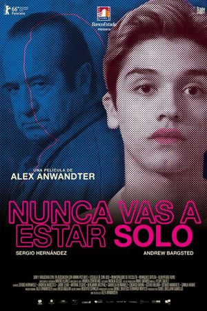 You'll Never Be Alone's poster