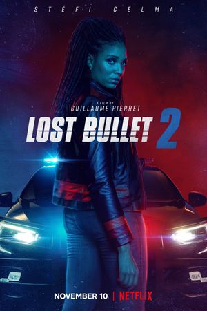 Lost Bullet 2: Back for More's poster