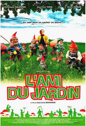 L'ami du jardin's poster