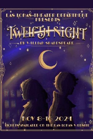 Twelfth Night's poster