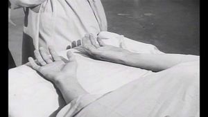 Hands of a Stranger's poster