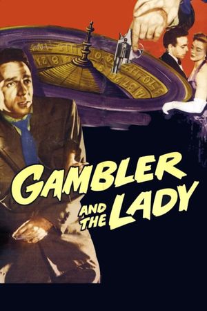 The Gambler and the Lady's poster