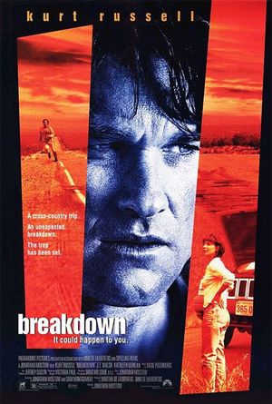 Breakdown's poster