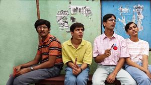 Brahman Naman's poster