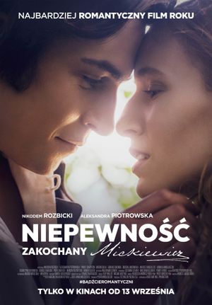 Niepewnosc. Zakochany Mickiewicz's poster