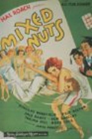 Mixed Nuts's poster image