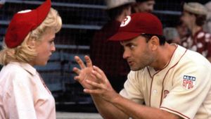 A League of Their Own's poster