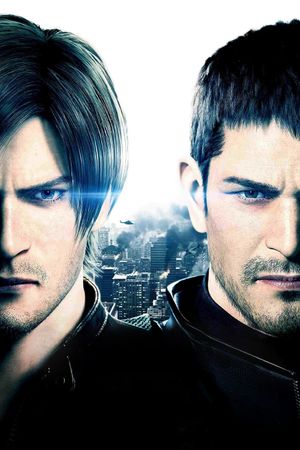 Resident Evil: Vendetta's poster