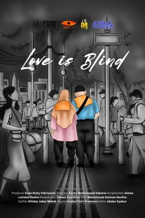 Love Is Blind's poster