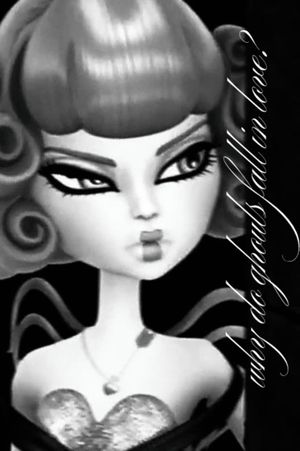 Monster High: Why Do Ghouls Fall in Love?'s poster