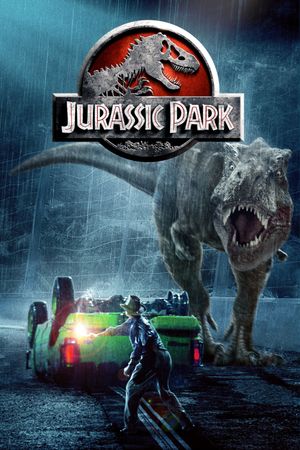 Jurassic Park's poster