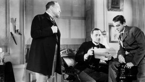 The Hound of the Baskervilles's poster