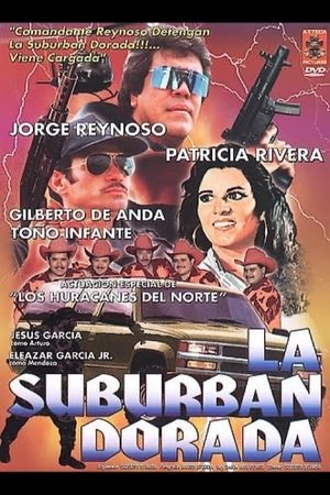 La suburban dorada's poster